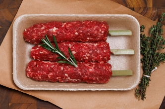 Aged Lamb Shawarma Kofta